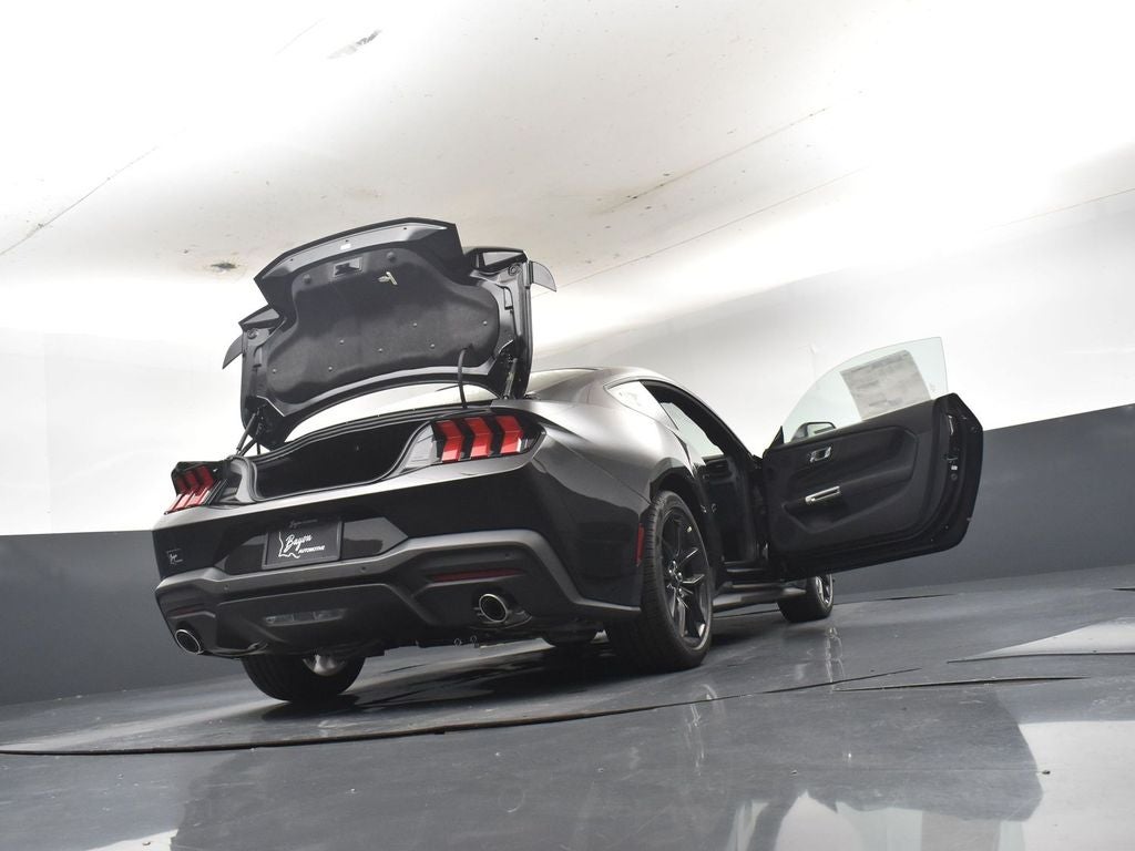 2026 Ford Mustang EcoBoost 101A