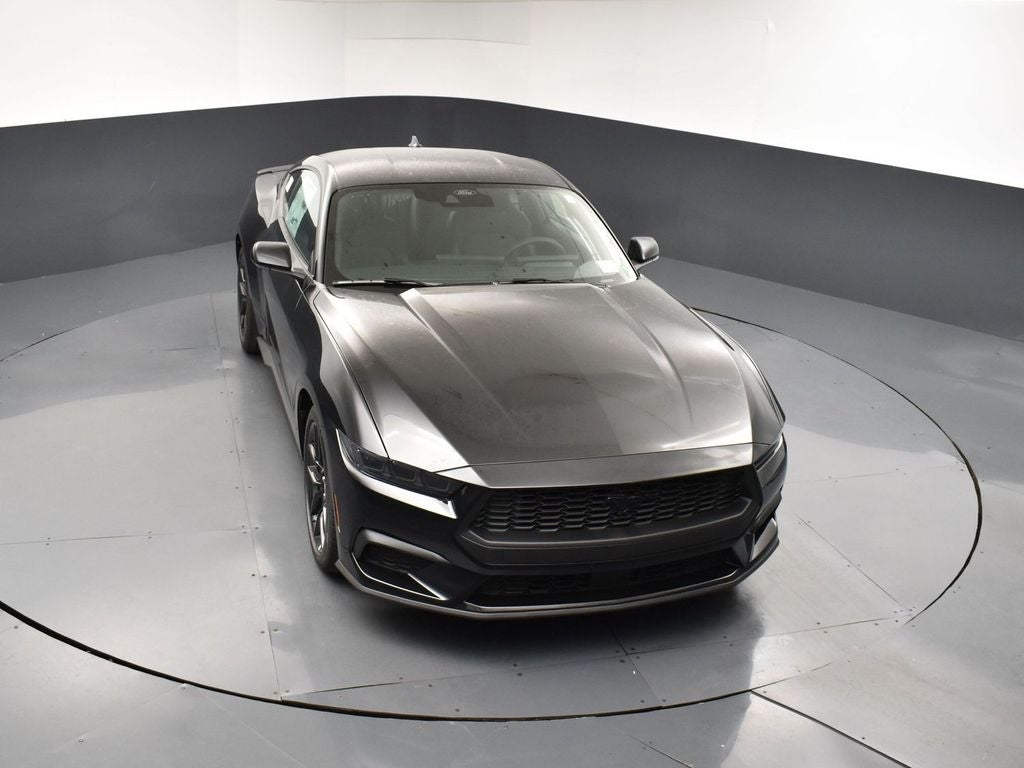 2026 Ford Mustang EcoBoost 101A