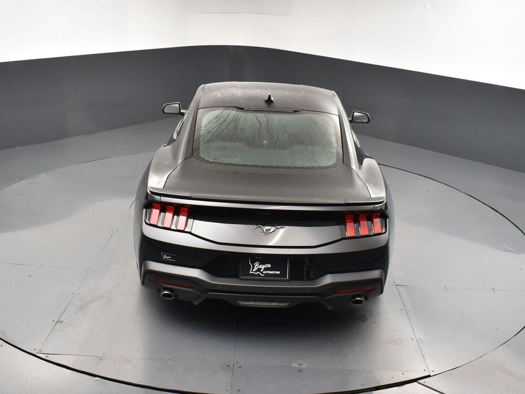 2026 Ford Mustang EcoBoost 101A