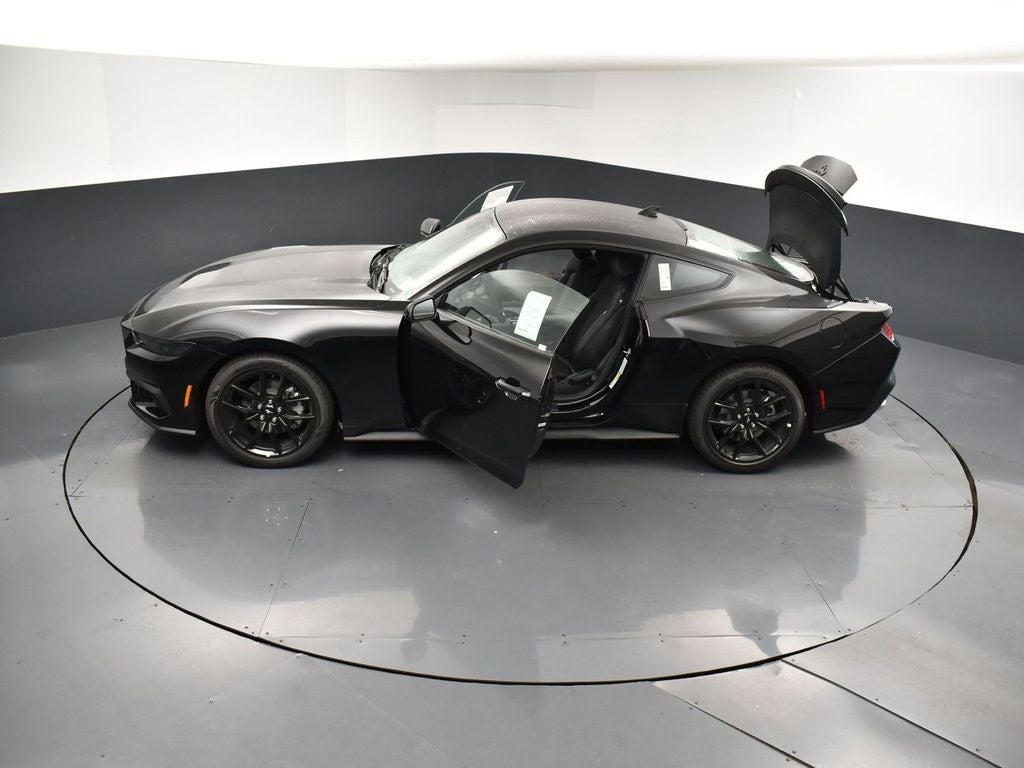 2026 Ford Mustang EcoBoost 101A
