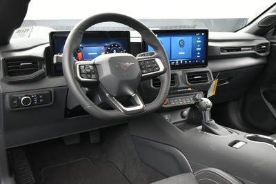 2026 Ford Mustang EcoBoost 101A
