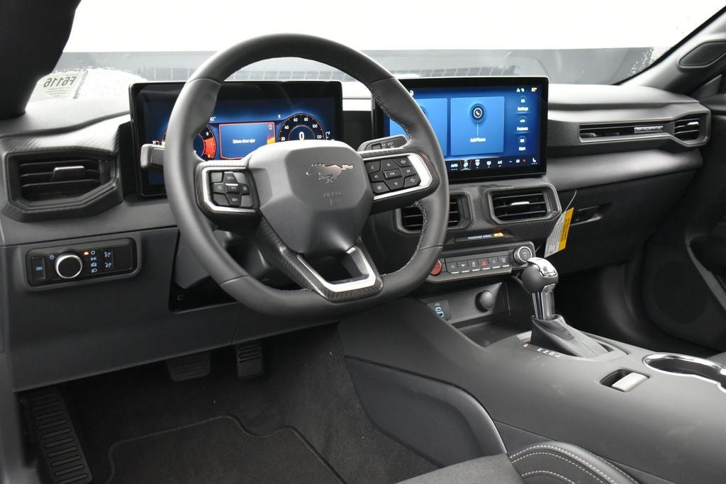 2026 Ford Mustang EcoBoost 101A