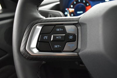 2026 Ford Mustang EcoBoost 101A