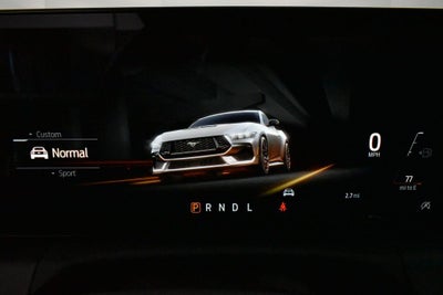 2026 Ford Mustang EcoBoost 101A