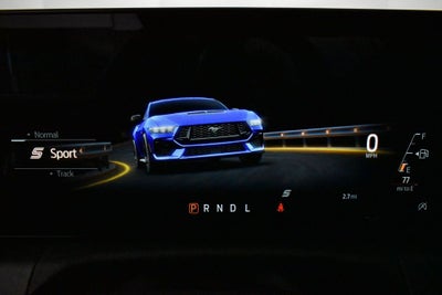 2026 Ford Mustang EcoBoost 101A