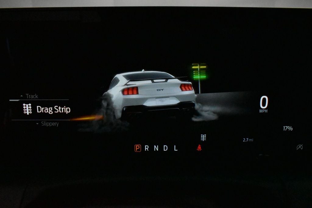 2026 Ford Mustang EcoBoost 101A