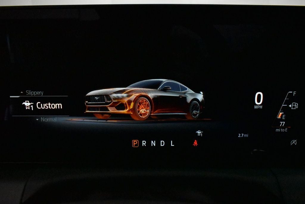 2026 Ford Mustang EcoBoost 101A