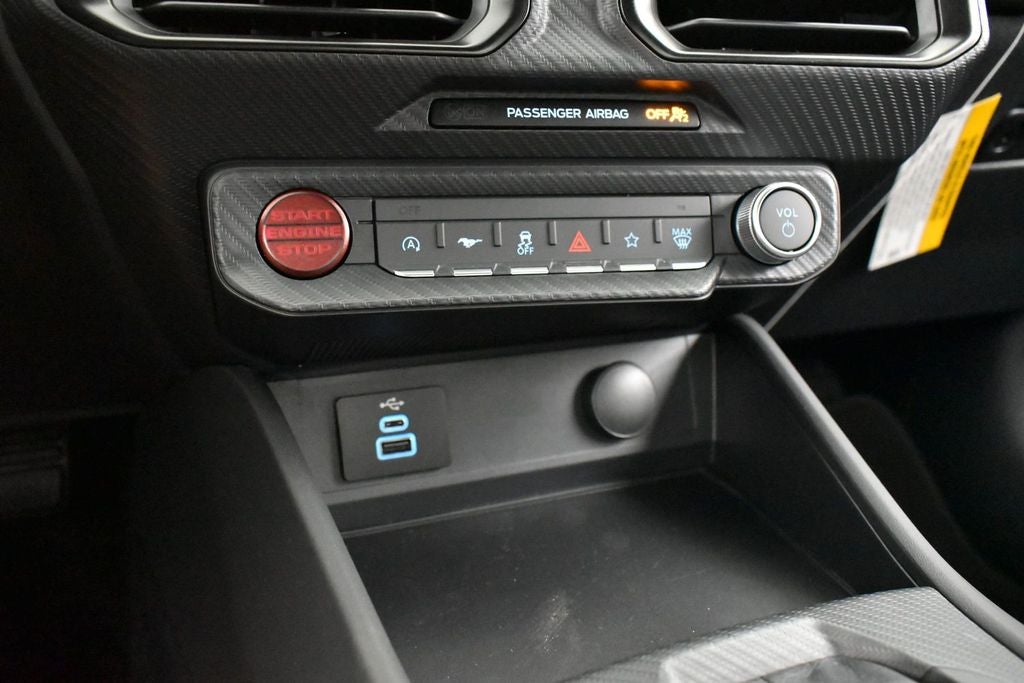 2026 Ford Mustang EcoBoost 101A
