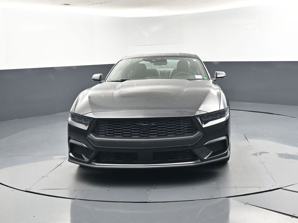 2026 Ford Mustang EcoBoost 101A
