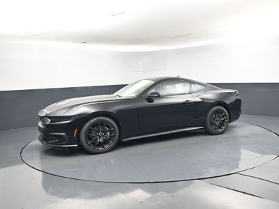 2026 Ford Mustang EcoBoost 101A