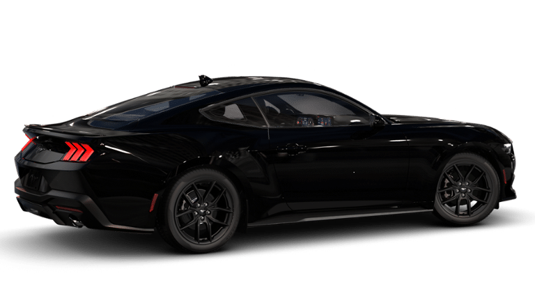 2026 Ford Mustang EcoBoost 101A