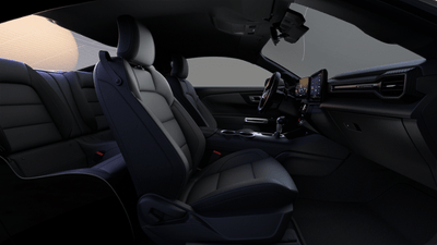2026 Ford Mustang EcoBoost 101A