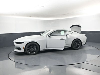 2026 Ford Mustang EcoBoost Premium 201A