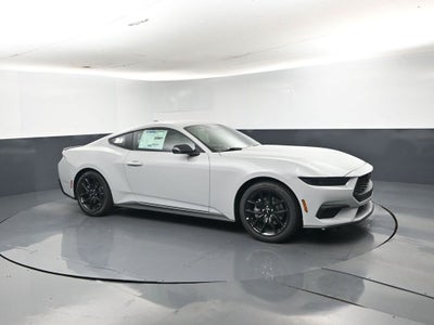 2026 Ford Mustang EcoBoost Premium 201A