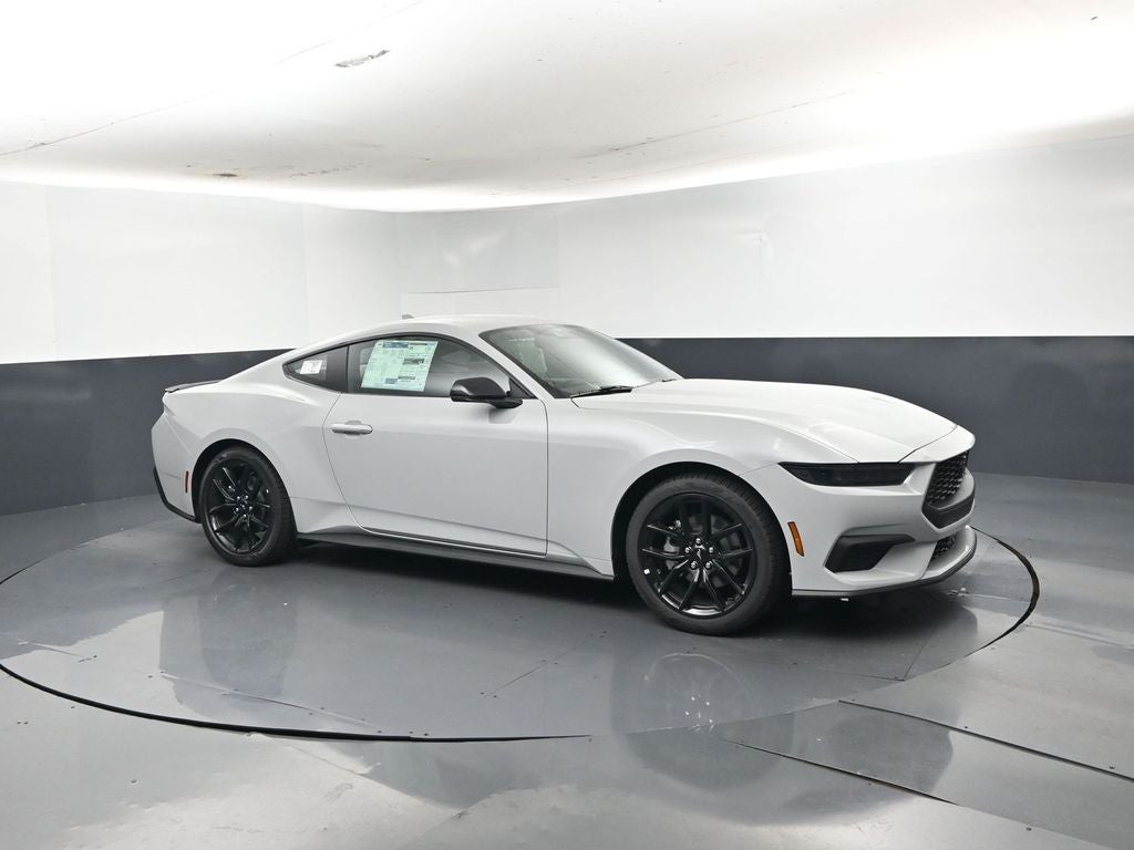 2026 Ford Mustang EcoBoost Premium 201A
