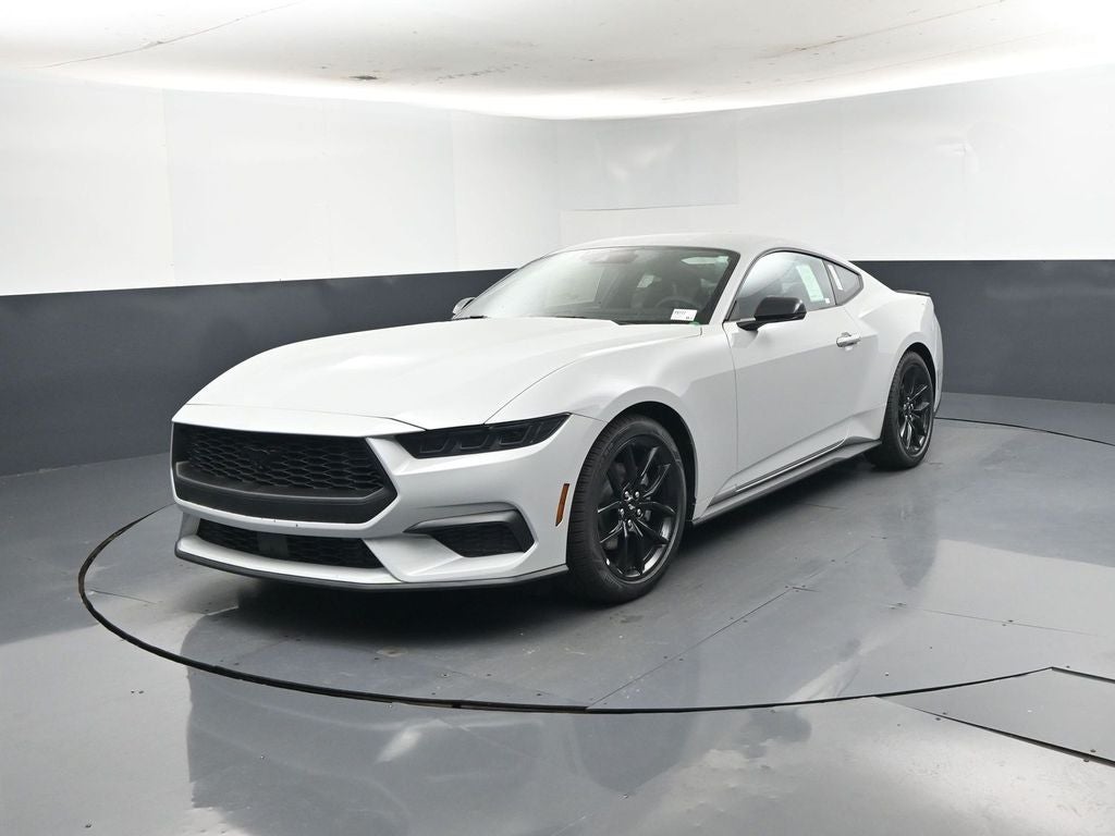2026 Ford Mustang EcoBoost Premium 201A