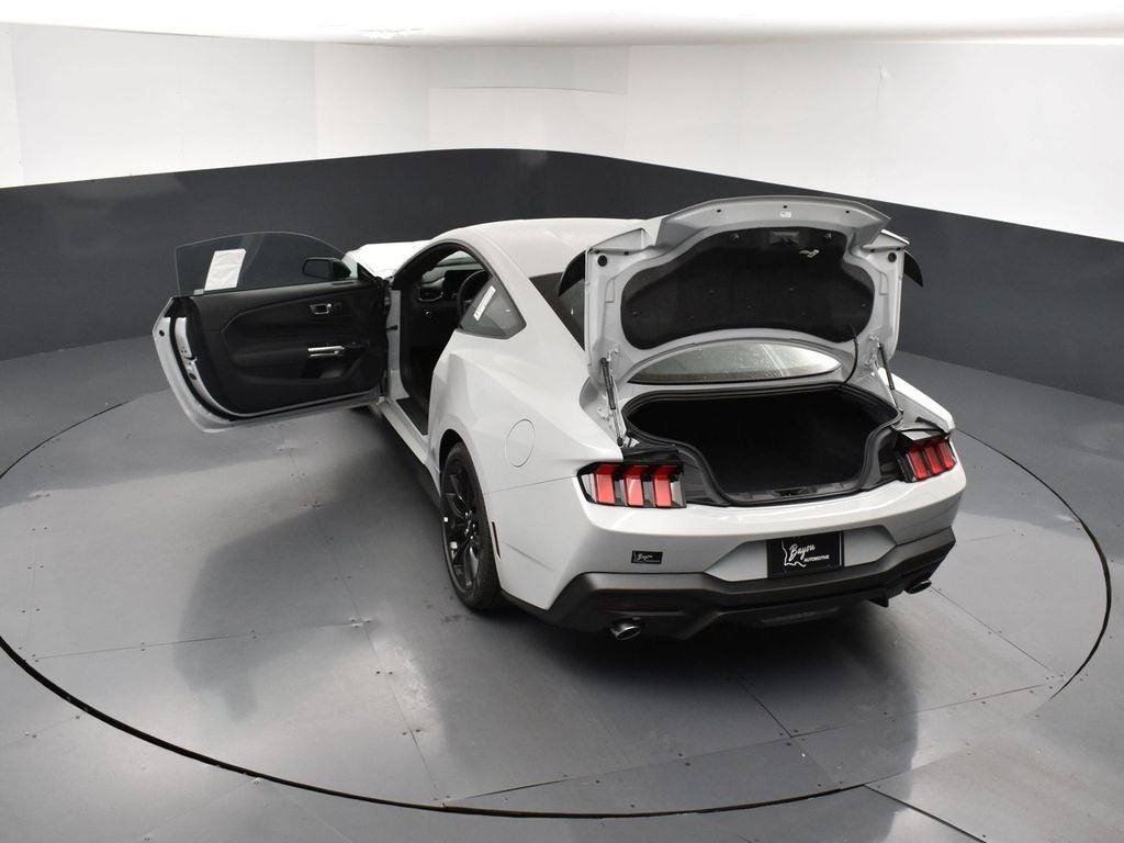 2026 Ford Mustang EcoBoost Premium 201A