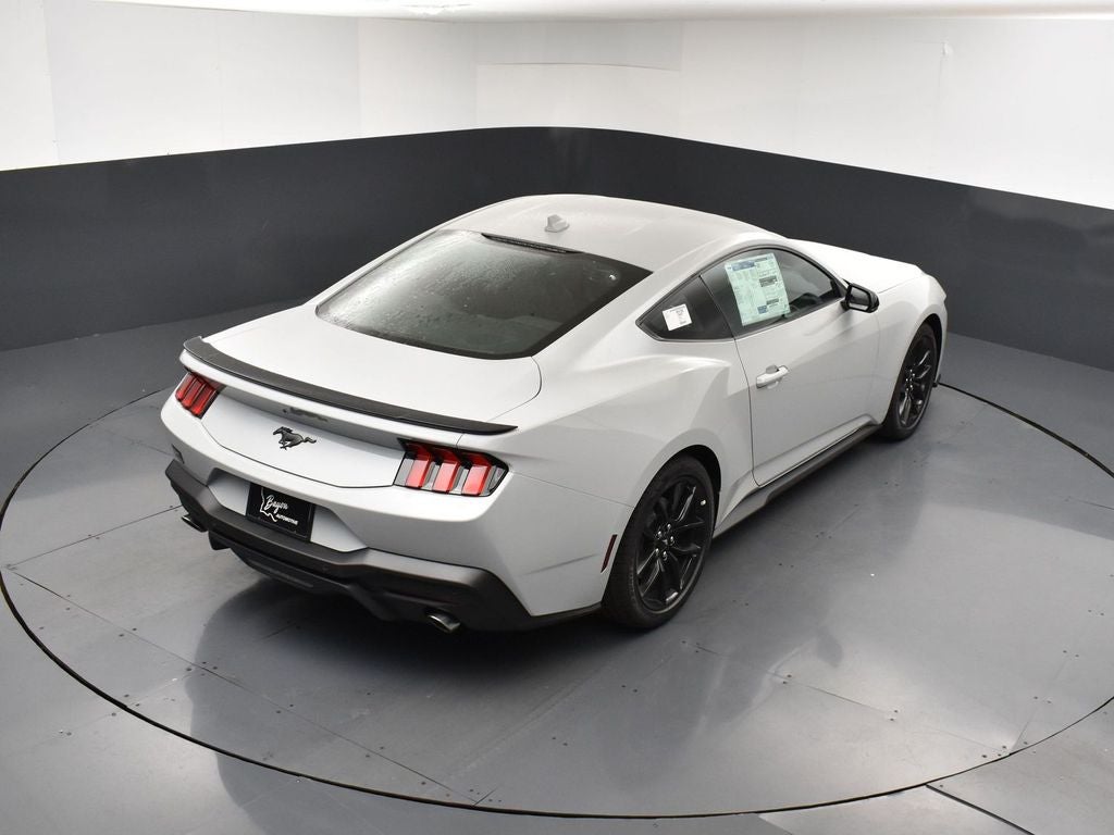 2026 Ford Mustang EcoBoost Premium 201A
