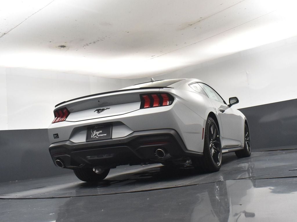 2026 Ford Mustang EcoBoost Premium 201A