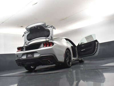 2026 Ford Mustang EcoBoost Premium 201A