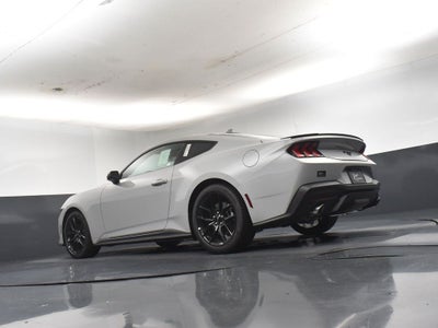 2026 Ford Mustang EcoBoost Premium 201A