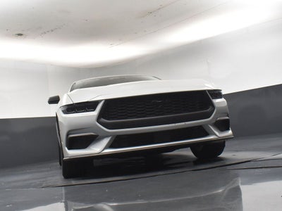 2026 Ford Mustang EcoBoost Premium 201A