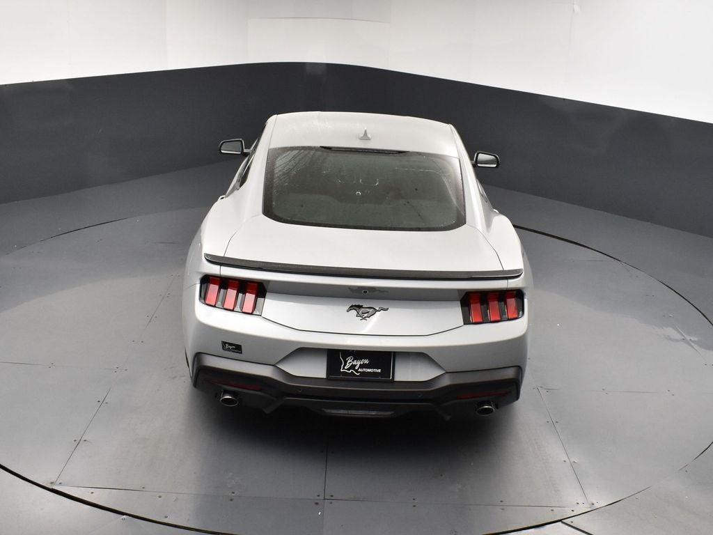 2026 Ford Mustang EcoBoost Premium 201A
