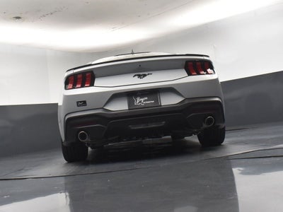 2026 Ford Mustang EcoBoost Premium 201A