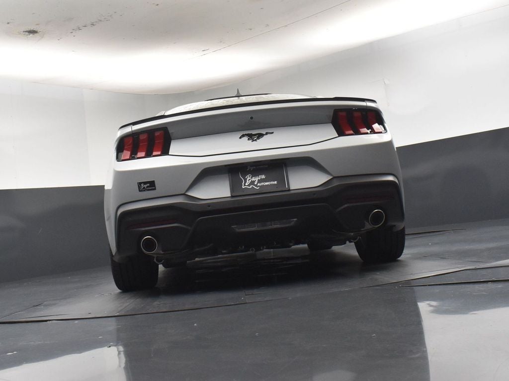 2026 Ford Mustang EcoBoost Premium 201A