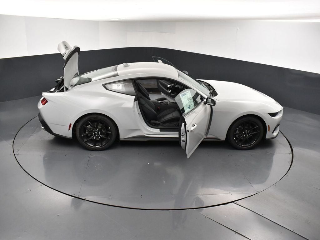 2026 Ford Mustang EcoBoost Premium 201A