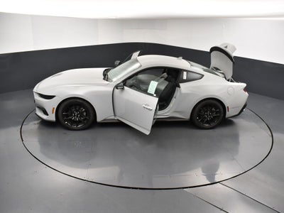 2026 Ford Mustang EcoBoost Premium 201A