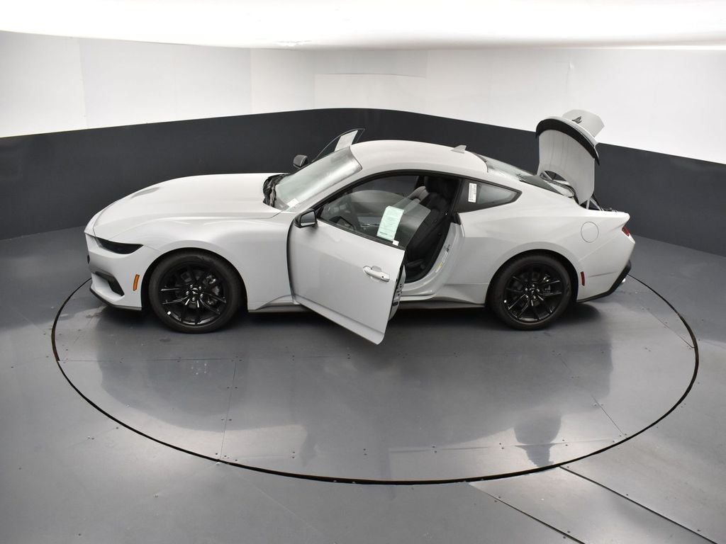 2026 Ford Mustang EcoBoost Premium 201A