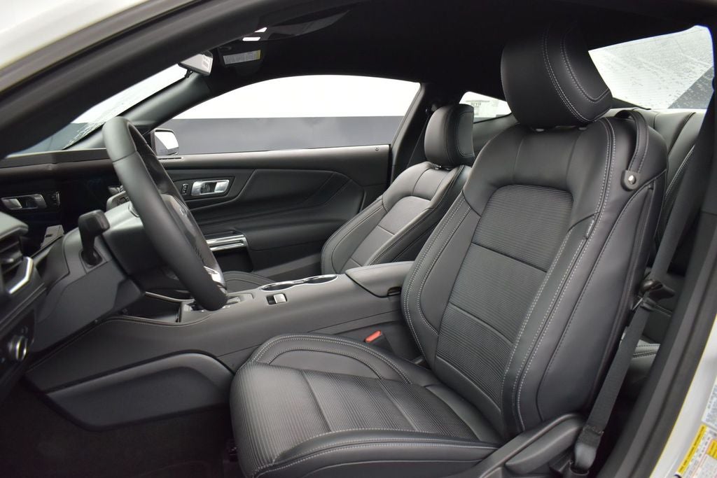 2026 Ford Mustang EcoBoost Premium 201A