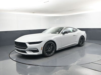2026 Ford Mustang EcoBoost Premium 201A