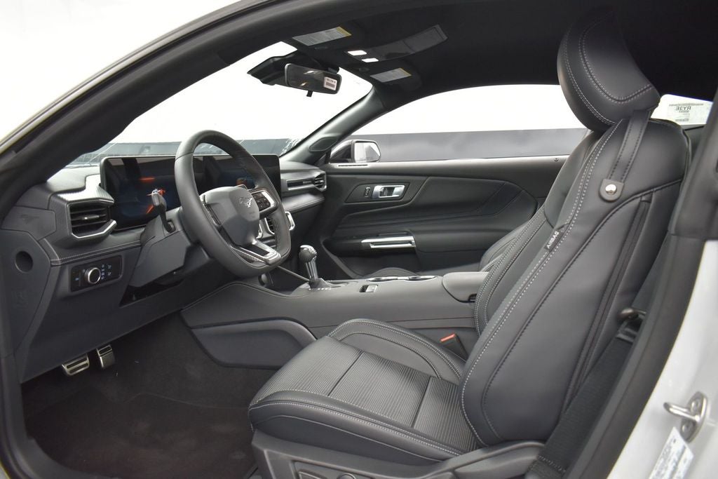 2026 Ford Mustang EcoBoost Premium 201A