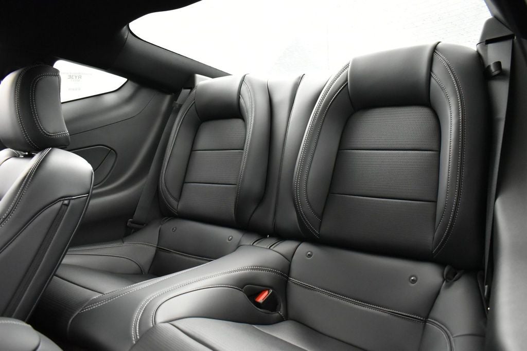 2026 Ford Mustang EcoBoost Premium 201A
