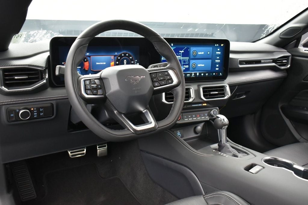 2026 Ford Mustang EcoBoost Premium 201A