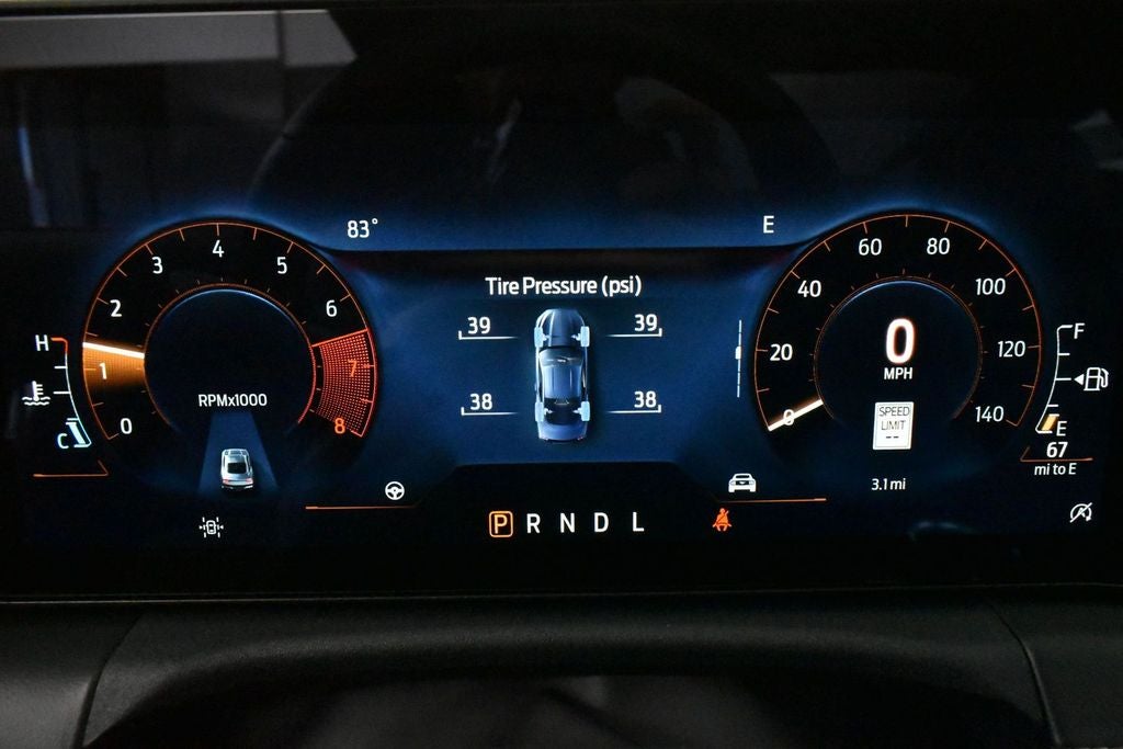 2026 Ford Mustang EcoBoost Premium 201A