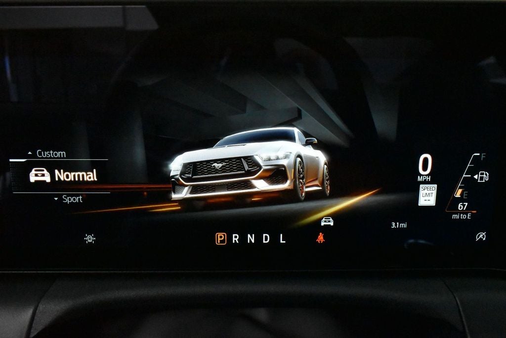 2026 Ford Mustang EcoBoost Premium 201A