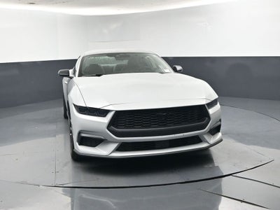 2026 Ford Mustang EcoBoost Premium 201A