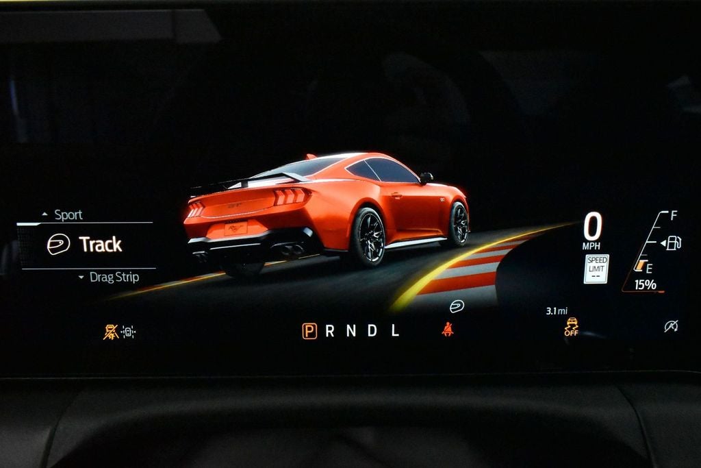 2026 Ford Mustang EcoBoost Premium 201A