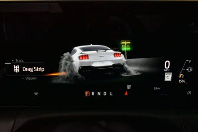 2026 Ford Mustang EcoBoost Premium 201A