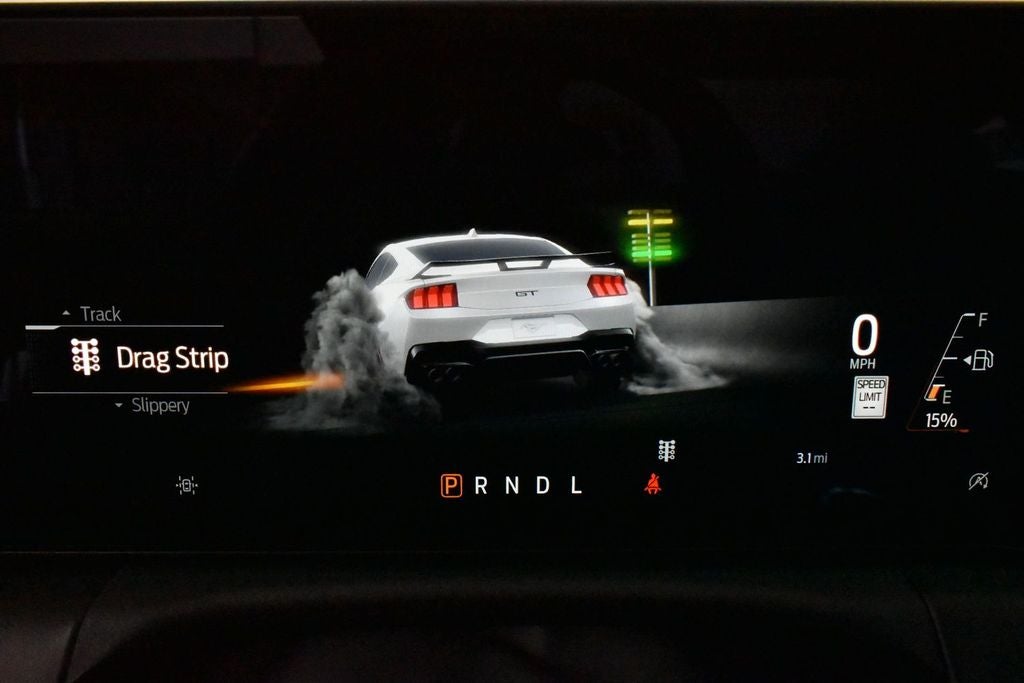 2026 Ford Mustang EcoBoost Premium 201A