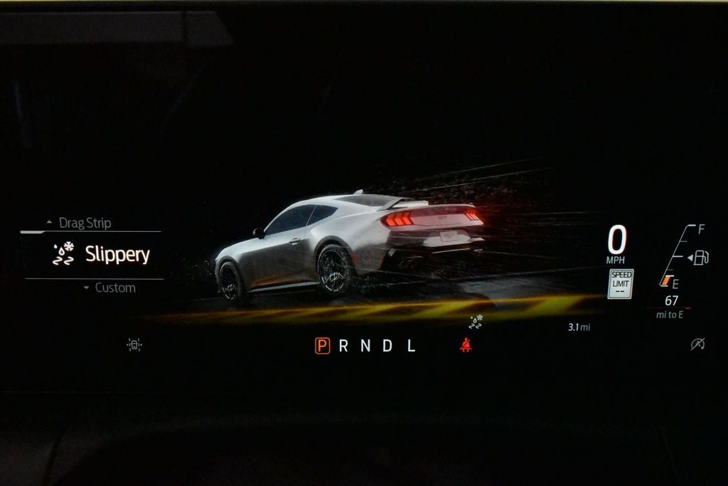 2026 Ford Mustang EcoBoost Premium 201A