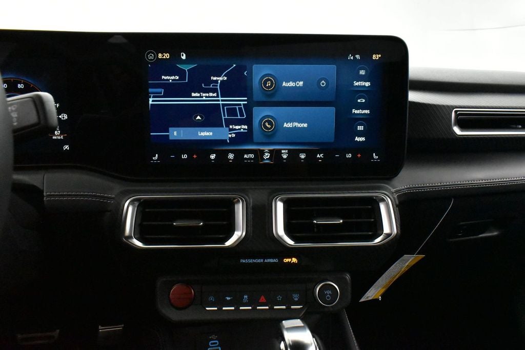 2026 Ford Mustang EcoBoost Premium 201A