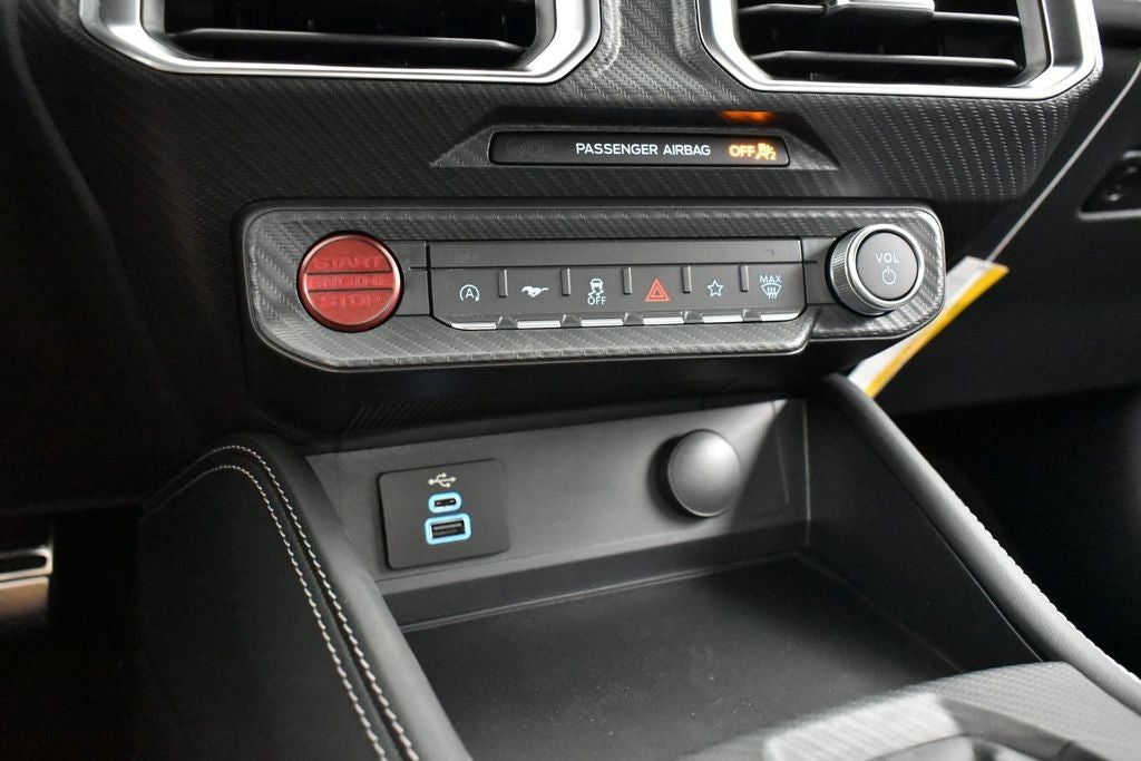 2026 Ford Mustang EcoBoost Premium 201A