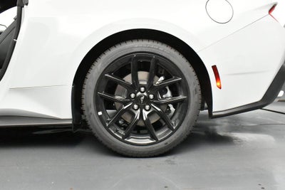 2026 Ford Mustang EcoBoost Premium 201A
