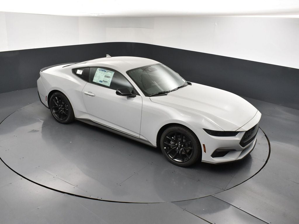 2026 Ford Mustang EcoBoost Premium 201A