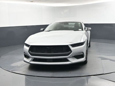 2026 Ford Mustang EcoBoost Premium 201A