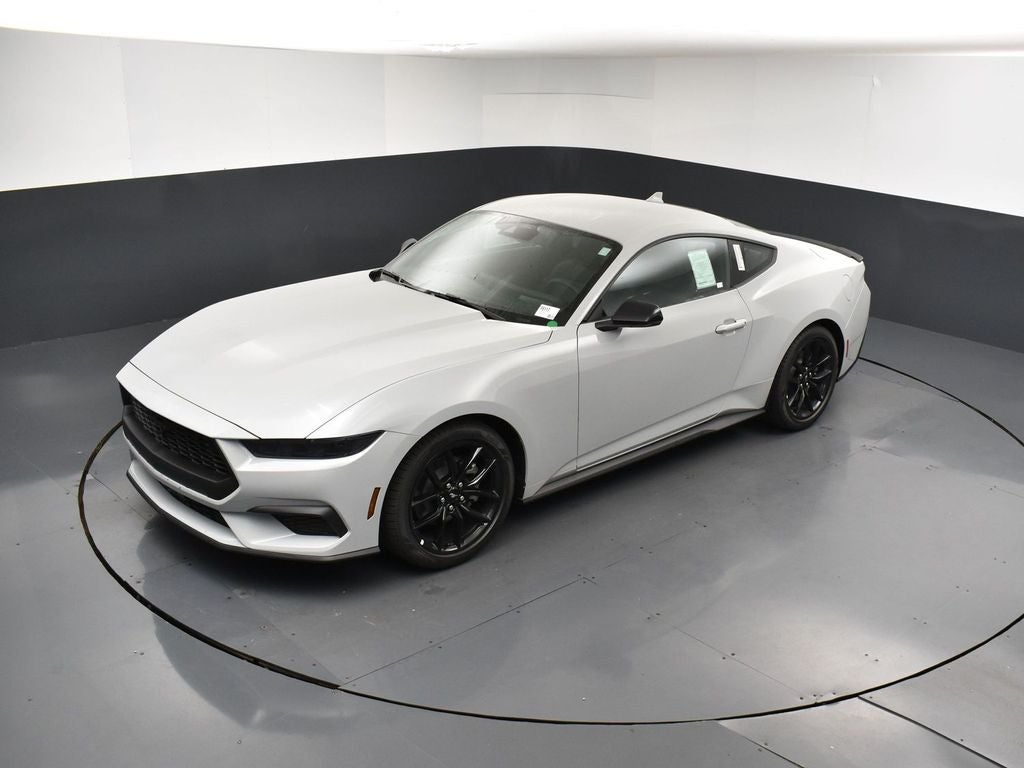 2026 Ford Mustang EcoBoost Premium 201A